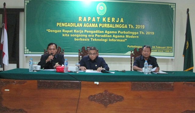 rapat kerja 040202019 1